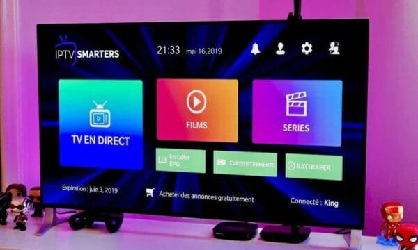 IPTV Smarters Pro Subscription - Image 4