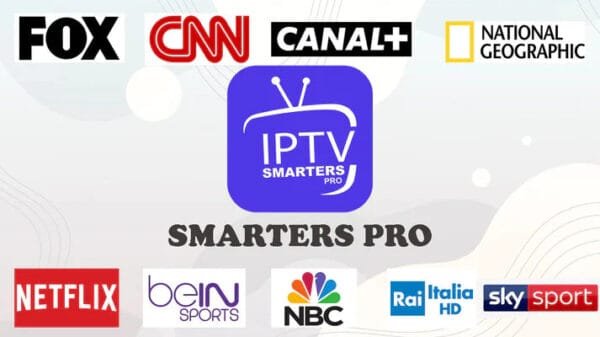 IPTV Smarters Pro Subscription - Image 2